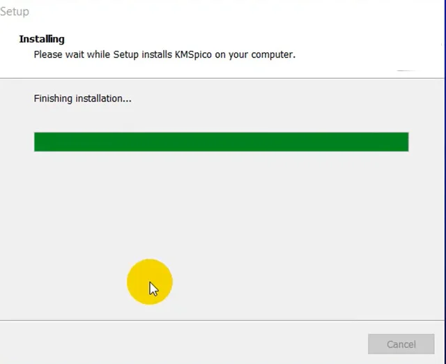 Tải Microsoft Project 2019 full crack miễn phí nhanh chóng 11 Chờ đợi quá trình cài đặt trong thời gian ngắn