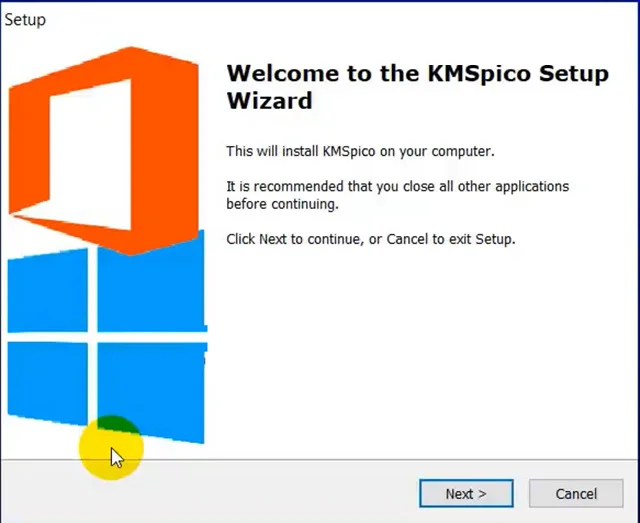 Tải Microsoft Project 2019 full crack miễn phí nhanh chóng 8 Cho khởi chạy tệp tin setup để bắt đầu
