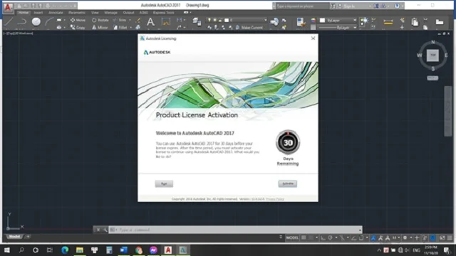 bẻ khóa autocad 2020 bước 4