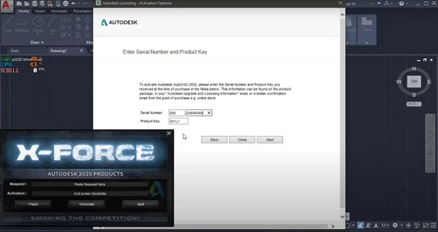 Cách tải Autocad 2020 bước 7