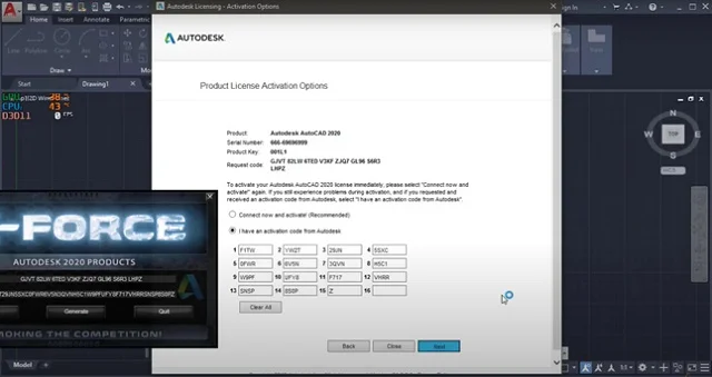 Cách tải Autocad 2020 bước 8