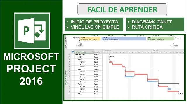 Điều kiện cài đặt phần mềm MS Project 2016