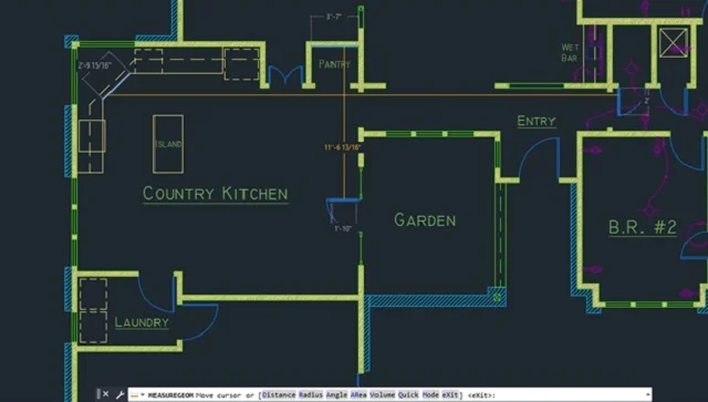 Giới thiệu sơ lược về phần mềm AutoCAD thế hệ 2020