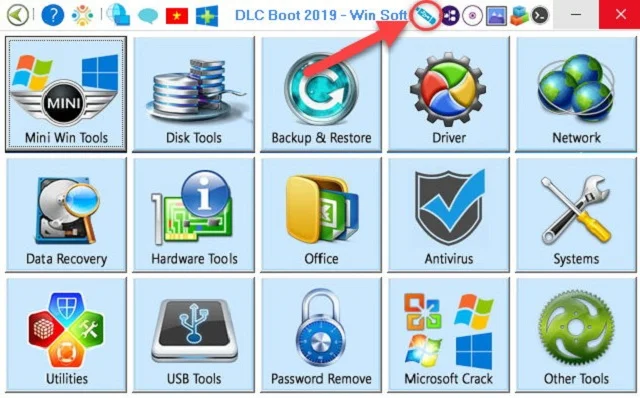 Bật mí cách tạo DLC Boot 2019 nhanh chóng hiệu quả 6 Hướng dẫn các bước cài đặt DLC Boot bước 3