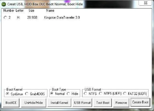 Bật mí cách tạo DLC Boot 2019 nhanh chóng hiệu quả 7 Hướng dẫn các bước cài đặt DLC Boot bước 4.1