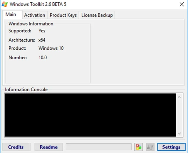 Tải Microsoft Toolkit 2022 mới nhất Active Office,Windows 9 Hướng dẫn cách dùng Microsoft Toolkit bước 3