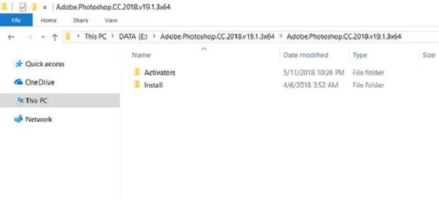 Hướng dẫn tải và cài đặt Photoshop CC 2018 full crack 6 Hướng dẫn cách tải Photoshop CC bước 1