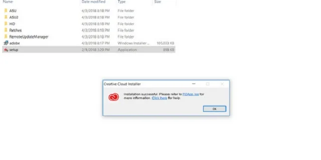 Hướng dẫn tải và cài đặt Photoshop CC 2018 full crack 8 Hướng dẫn cách tải Photoshop CC bước 3