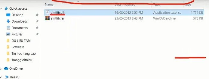 Hướng dẫn tải và cài đặt Adobe Dreamweaver CS6 16 Copy File amtlib.dll