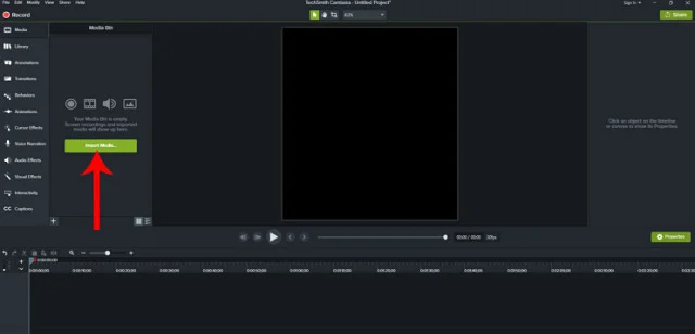 Hướng dẫn chèn video