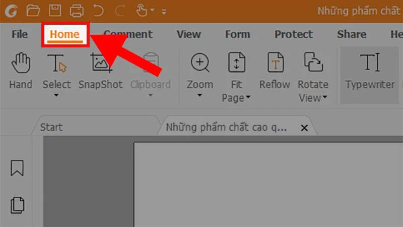 Lưu file vừa highlight xong