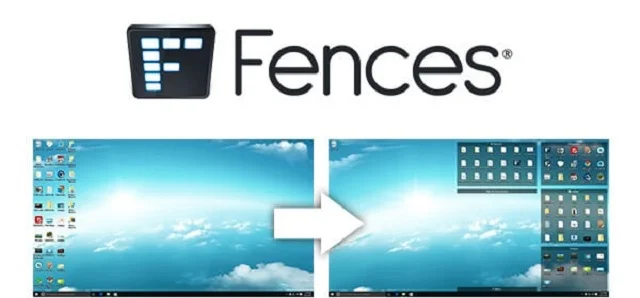 Bật mí chi tiết cách tải Stardock Fences full crack 3 Những tính năng chính tuyệt vời của phần mềm Fences
