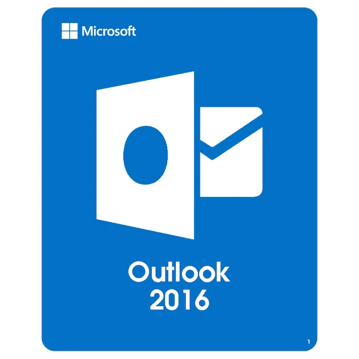 Hướng dẫn sử dụng phần mềm Outlook 2016 hiệu quả 2 Phần mềm Outlook 2016
