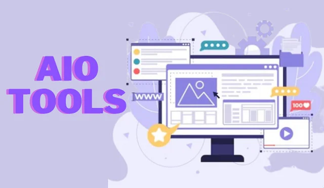 Các tính năng nổi bật của phần mềm AIO Tools