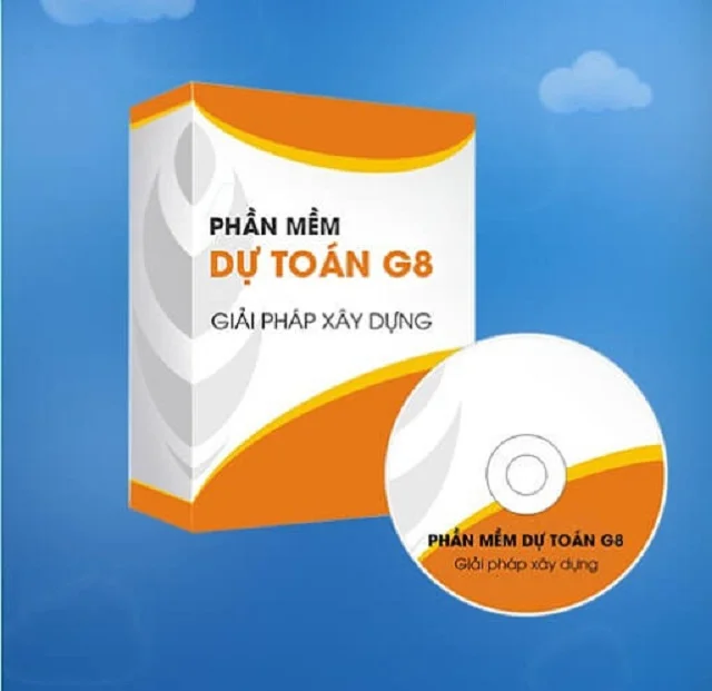 Cách tải và cài đặt phần mềm dự toán G8 full miễn phí 2 Phần mềm dự toán G8 phát triển với nhiều tính năng ưu việt
