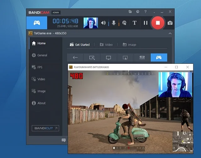Link tải Bandicam full Crack phiên bản 6.0.1 mới nhất 13 Phần mềm sở hữu rất nhiều tính năng tuyệt vời