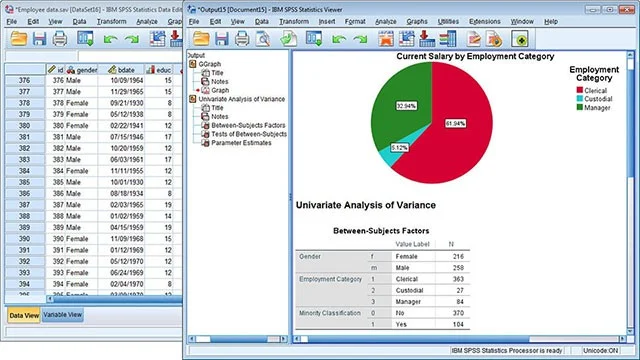 Hướng Dẫn tải và cài đặt SPSS 20 full crack hiệu quả 3 Phần mềm SPSS 20 cung cấp nhiều tính năng tuyệt vời