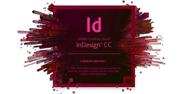 Hướng dẫn tải và cài đặt bản full crack của Adobe indesign 4 Quy trình thực hiện bước 1