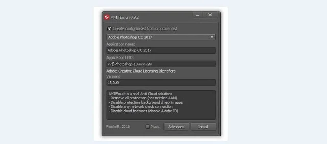 Download Adobe Premiere Pro CC 2018 full Crack mới nhất 10 Quy trình thực hiện Crack bước 1