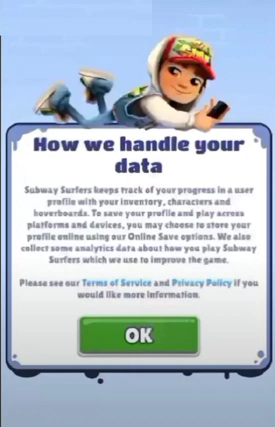 Cách tải Hack Subway Surfers bản crack mới nhất 2024 13 Đồng ý chính sách