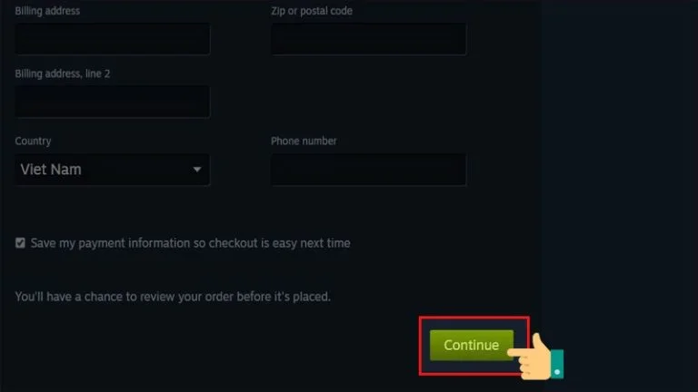 Thông tin game Left 4 Dead 2 - Cách tải game cho người mới 19 Bấm "Continue"