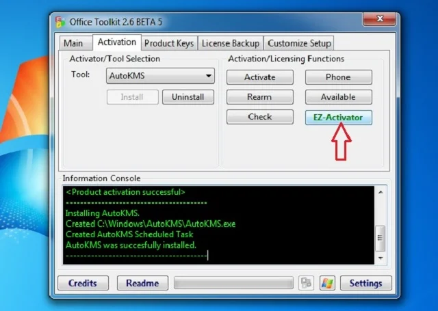 Hướng dẫn cách Crack Win 7 cho laptop một cách dễ dàng 15 Tiến hành Crack Win 7