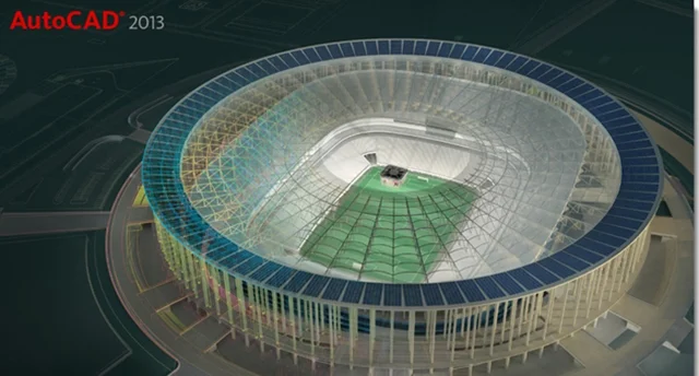 Autocad 2013 Full 32/64bit - Link tải nhanh chóng và an toàn 2 Tính năng nổi bật trong Autocad 2013