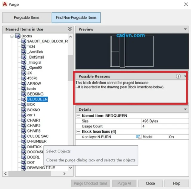 Tổng hợp những tính năng tuyệt vời tại phần mềm AutoCAD