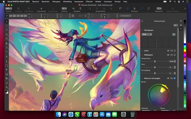 Tải CorelDRAW 2020 full vĩnh viễn mới【Link Google Drive】 12 Vẽ đồ họa vector chuyên nghiệp cùng corle 2020