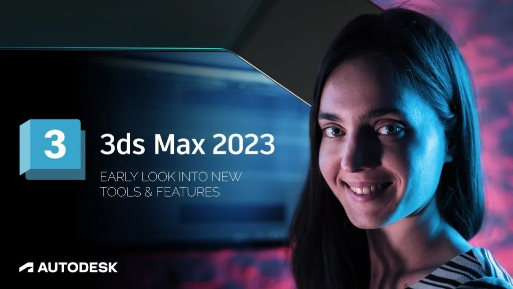 3Ds Max 2023