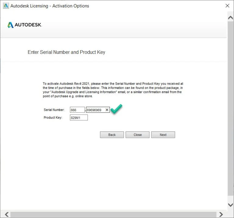 Hướng Dẫn Sử Dụng Revit 2021 Cho Người Mới Bắt Đầu 11 chọn Next