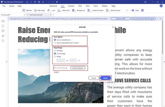 Cách copy file PDF đơn giản nhất bằng ảnh chụp nhanh - Bước 3