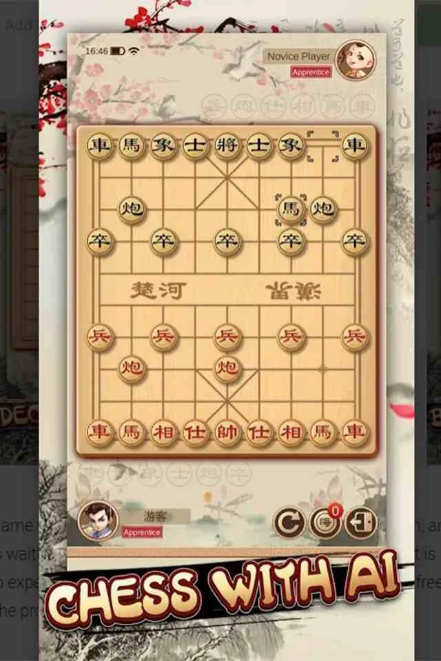 Top 6 game cờ tướng offline hấp dẫn nhất 2022 7 Chinese Chess Classic hiện đã có trên kho ứng dụng CH Play và App Store