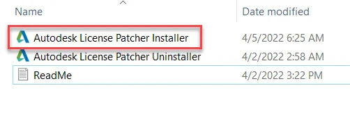 Hướng Dẫn Đầy Đủ Và Chi Tiết 12 Bước Cài Đặt Revit 2023 7 Autodesk License Patcher Installer