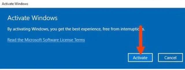 Kích hoạt Win 10 bằng key Win 10 miễn phí, đơn giản nhất 10 Bắt đầu active hệ điều hành win 10 của bạn