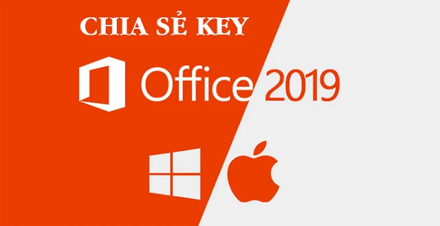 Bỏ túi ngay Key Office 2019 để mở khóa bộ công cụ thông minh