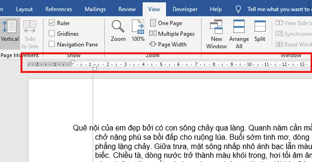 Chia sẻ những bí quyết về cách đặt tab trong Word đơn giản và nhanh chóng 4 Cách đặt tab trong Word bằng thước Ruler