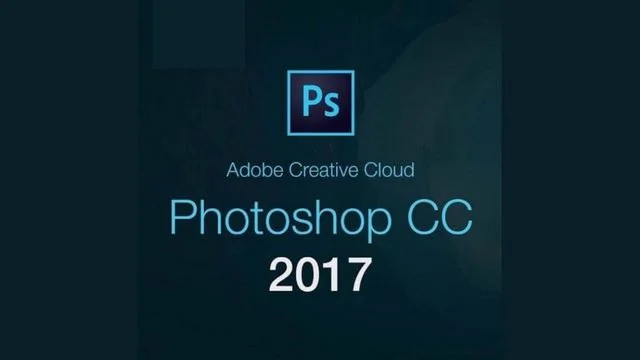 Adobe Photoshop CC 2017