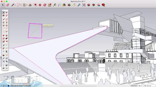 Link Tải SketchUp Pro 2019 Full Crack Mới (Google Drive) 4 Chức năng mới trong phiên bản SketchUp Pro 2019 là gì?