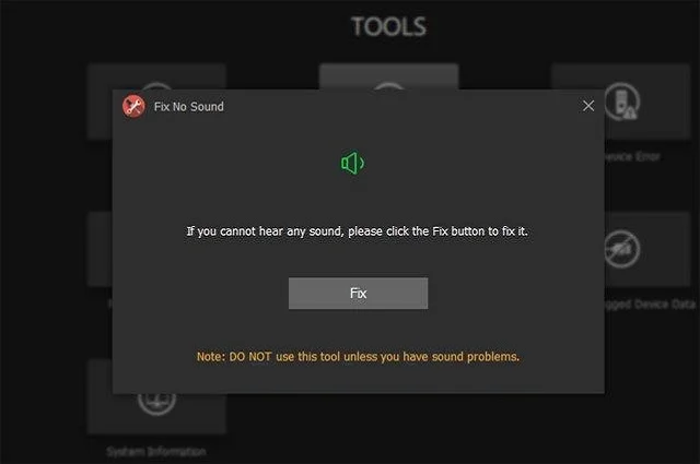 Hướng dẫn cài đặt phần mềm Driver Booster mới nhất 17 Công cụ Fix No Sound