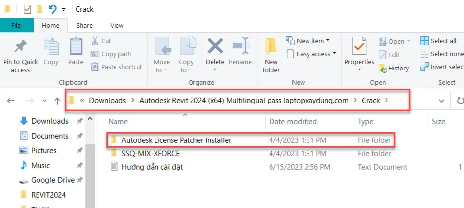 Autodesk License Patcher Installer