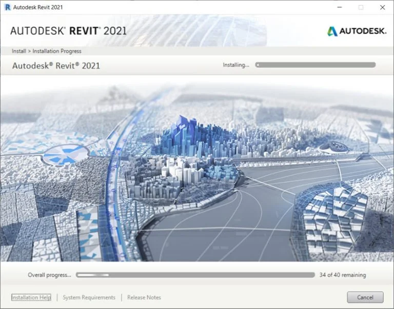 Hướng Dẫn Sử Dụng Revit 2021 Cho Người Mới Bắt Đầu 7 Loading