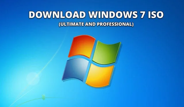Hiểu đúng về Windows 7 ISO