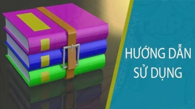 Hướng dẫn cài đặt, sử dụng WinRAR trình giải nén mới nhất 11 Hướng dẫn cách giải nén file, tập tệp dữ liệu với WinRAR