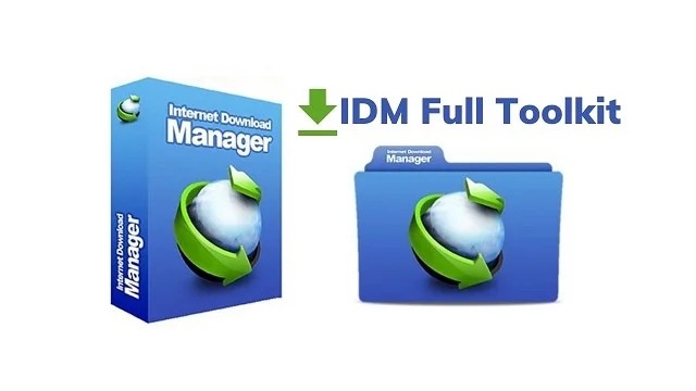 IDM Full Toolkit giúp giải quyết hiệu quả những vấn đề về tải dữ liệu