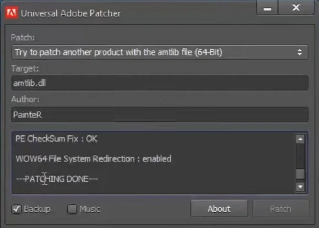 Phần mềm Adobe Presenter 11 – Hướng dẫn download, cài đặt chi tiết 13 Kết quả của quá trình crack phần mềm thành công