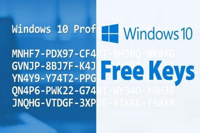 Kích hoạt Win 10 bằng key Win 10 miễn phí, đơn giản nhất 3 Key win 10 là gì? kích hoạt win 10 bằng key Win 10 được thực hiện ra sao?