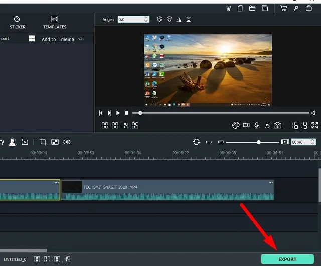 Link tải và cái đặt phần mềm Windows Movie Maker full crack 16 Lưu video