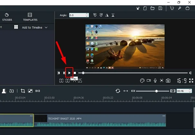 Link tải và cái đặt phần mềm Windows Movie Maker full crack 15 Nhấn Play để kiểm tra kết quả