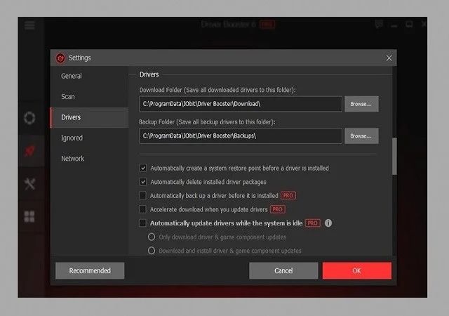 Hướng dẫn cài đặt phần mềm Driver Booster mới nhất 9 Nhấn vào mục Chat online để được nhân viên tư vấn hỗ trợ giải đáp thắc mắc
